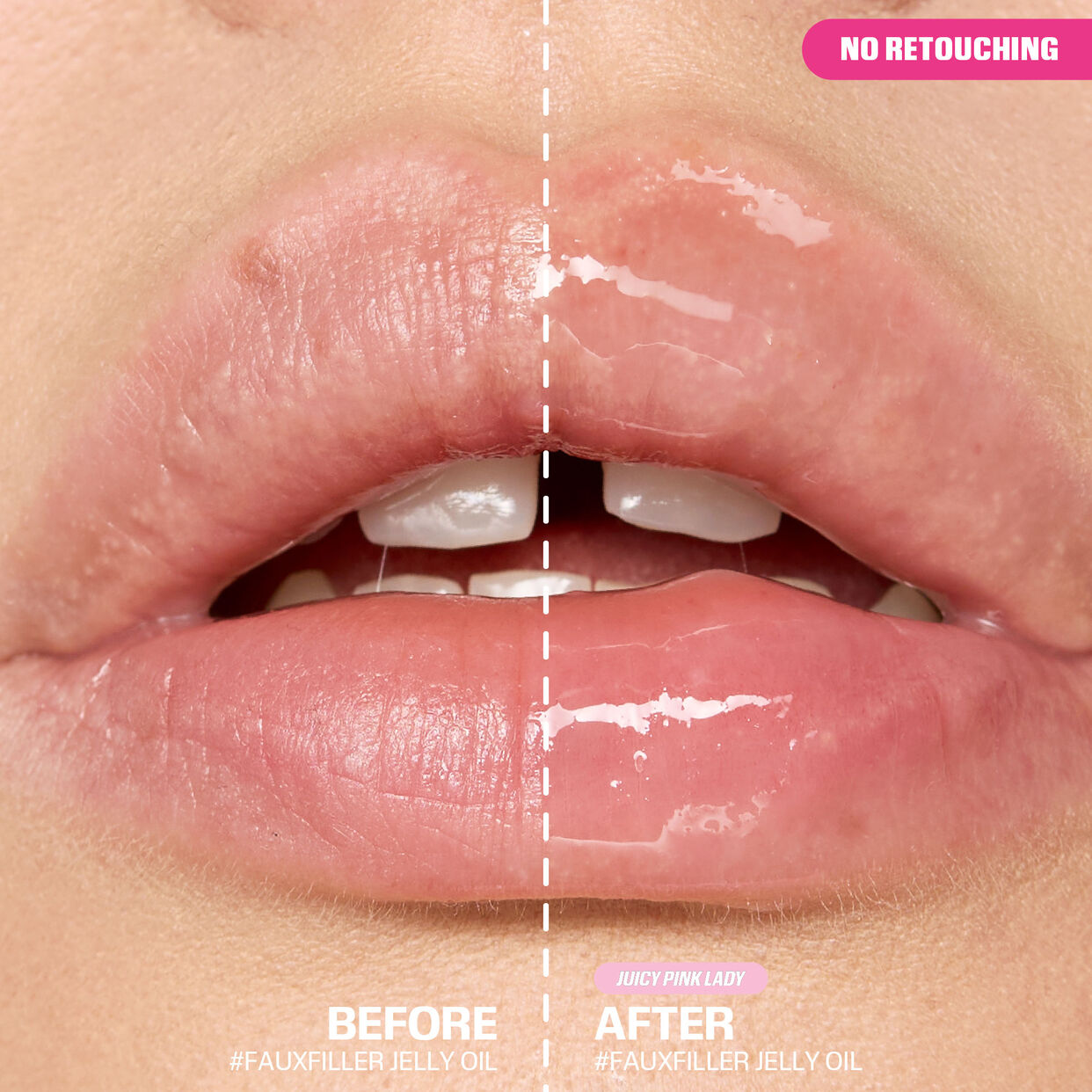 Huda Beauty | Faux Filler Jelly Oil