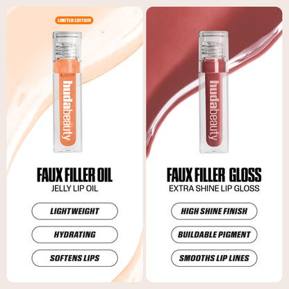 Huda Beauty | Faux Filler Kalamantina Jelly Oil - Limited Edition