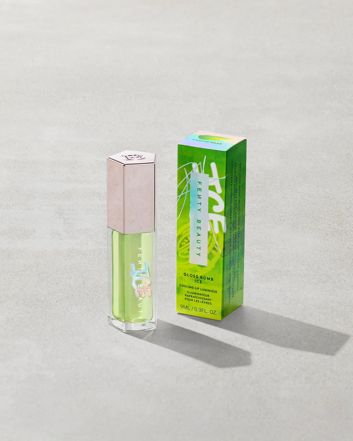 Fenty Beauty | Gloss Bomb Ice Cooling Lip Luminizer