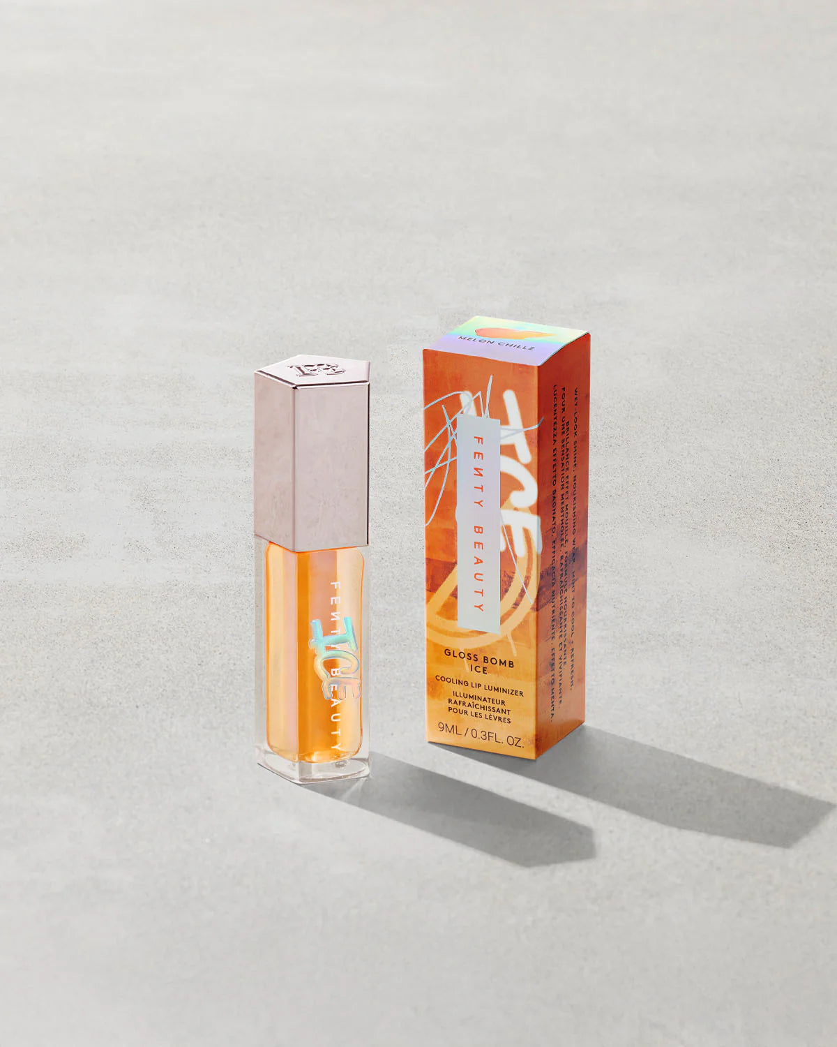 Fenty Beauty | Gloss Bomb Ice Cooling Lip Luminizer