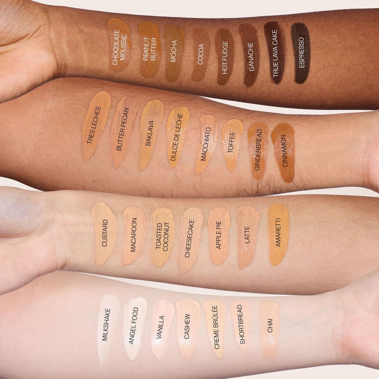 Huda Beauty | Easy Blur Natural Airbrush Foundation with Niacinamide