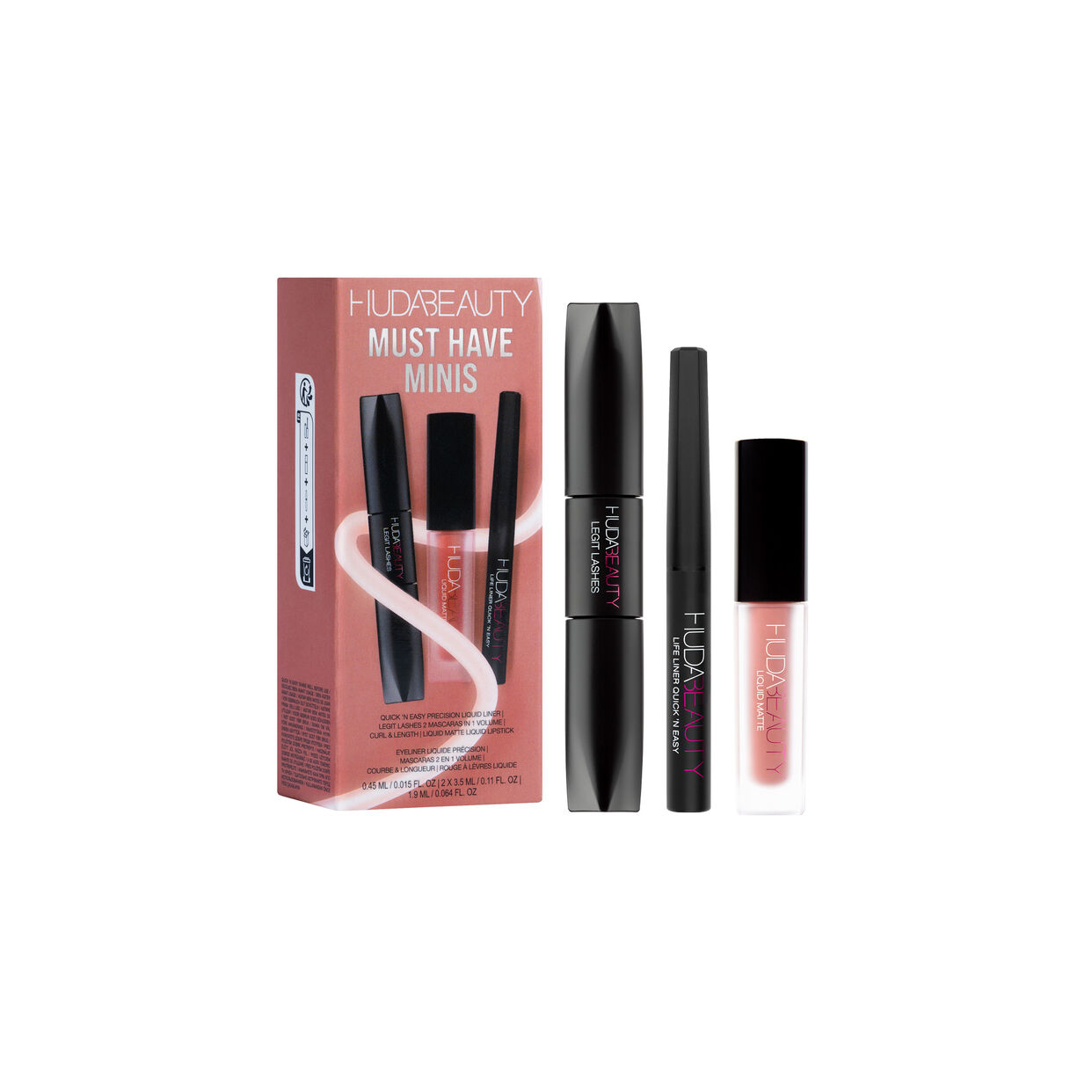 Huda Beauty | Must-Have Minis
