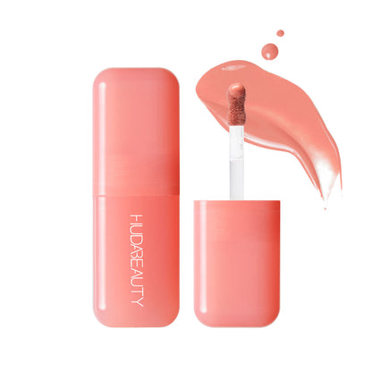 Huda Beauty Blush Filter Soft Glow Liquid Blush – lightweight liquid blush with natural glow finish, blendable and long-lasting formula, available online in Pakistan
