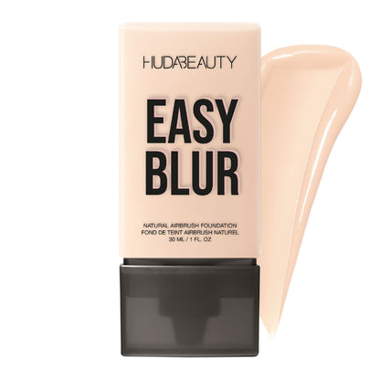 Huda Beauty | Easy Blur Natural Airbrush Foundation with Niacinamide