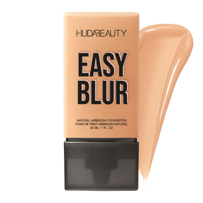 Huda Beauty | Easy Blur Natural Airbrush Foundation with Niacinamide