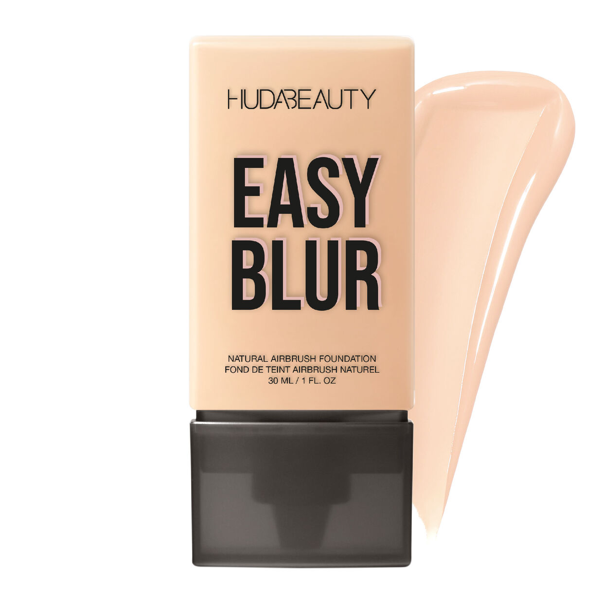 Huda Beauty | Easy Blur Natural Airbrush Foundation with Niacinamide