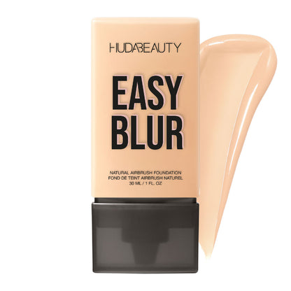 Huda Beauty | Easy Blur Natural Airbrush Foundation with Niacinamide
