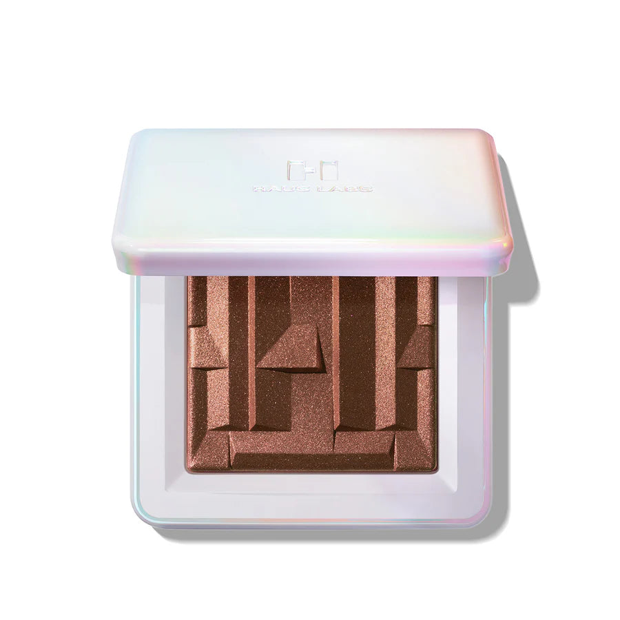 HAUS LAB |  Bio-Radiant Gel-Powder Illuminating Highlighter with Fermented Arnica