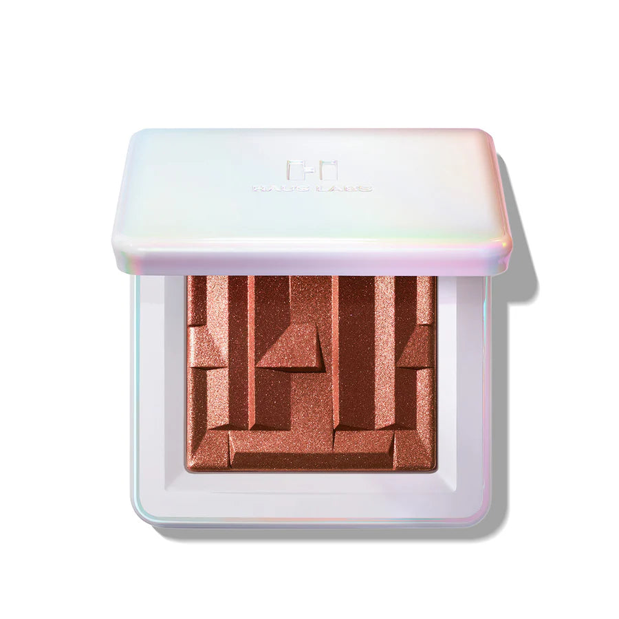 HAUS LAB |  Bio-Radiant Gel-Powder Illuminating Highlighter with Fermented Arnica