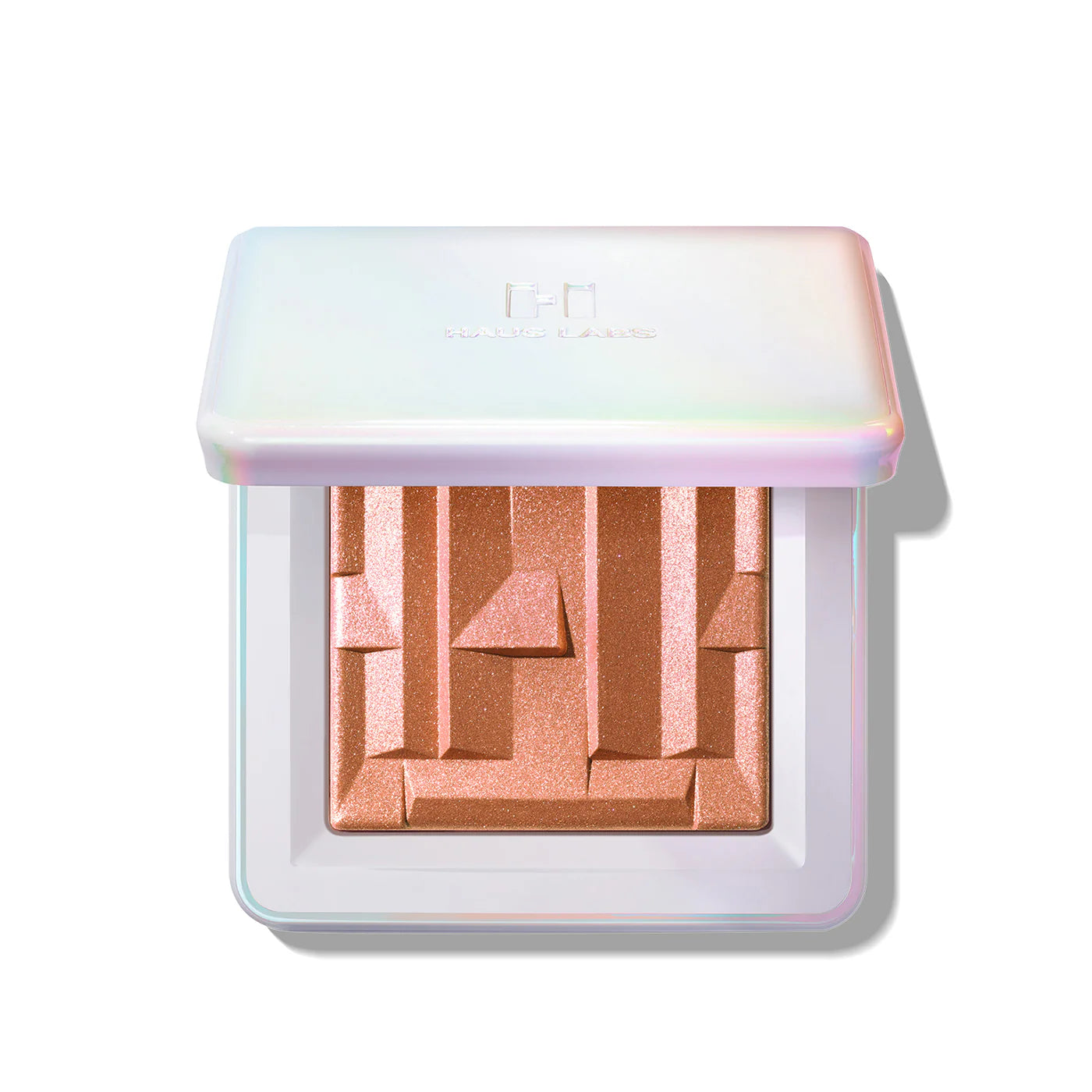 HAUS LAB |  Bio-Radiant Gel-Powder Illuminating Highlighter with Fermented Arnica