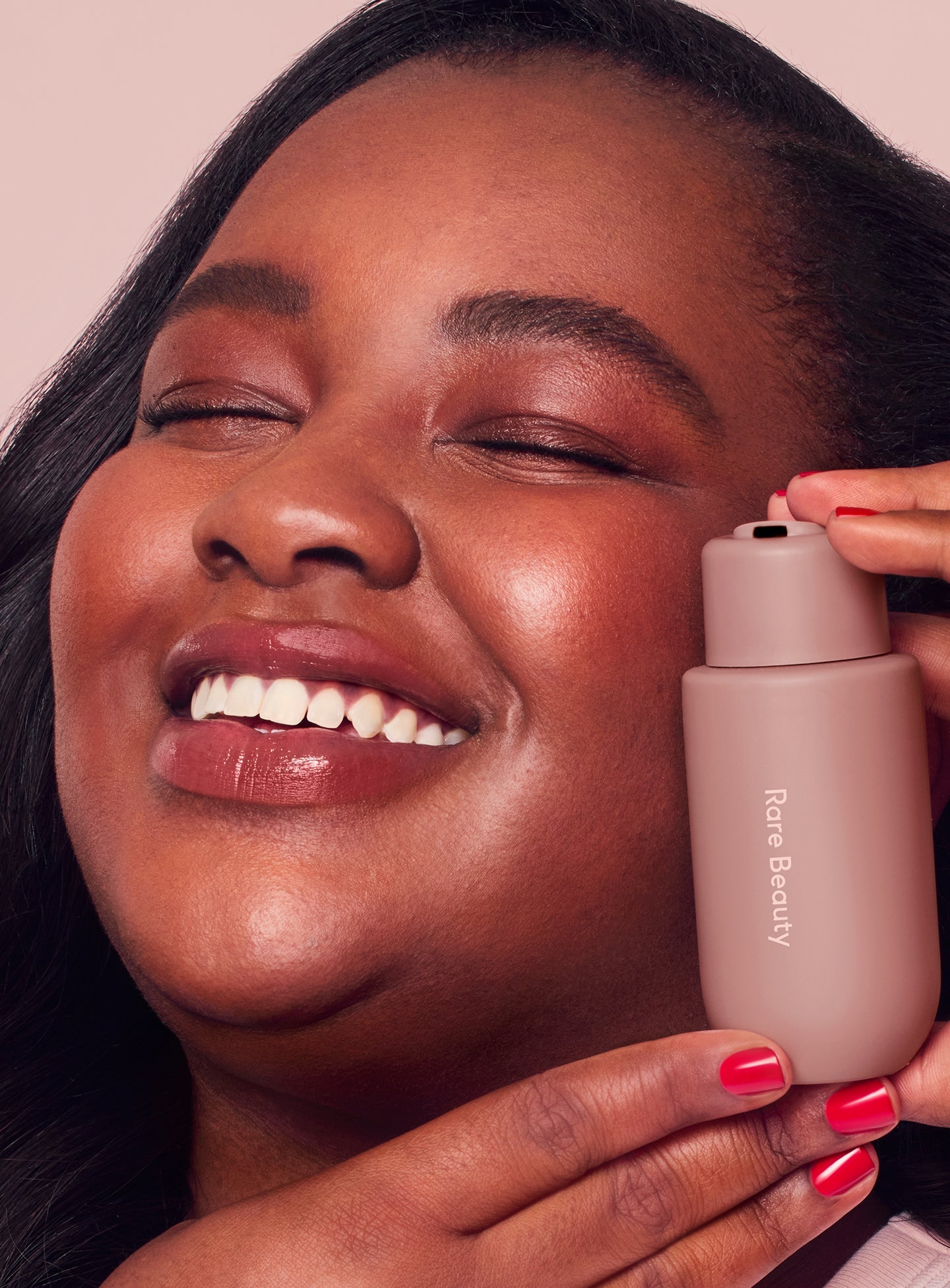 Rare Beauty | Find Comfort Mini Lotion & Fragrance Set