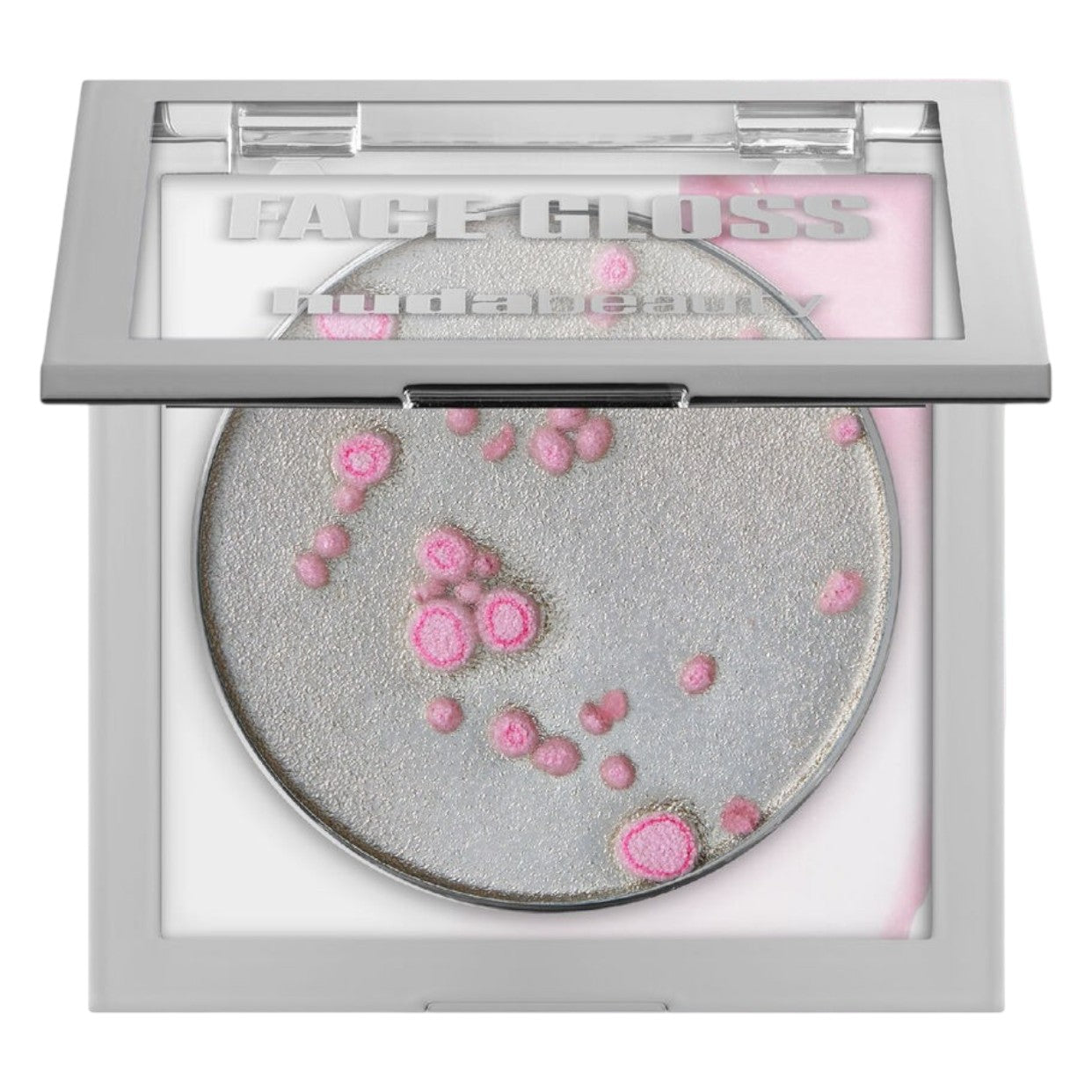 Huda Beauty Icy Nude PH Face Gloss – hydrating, high-shine face gloss for luminous, dewy skin finish, lightweight and long-lasting, available online in Pakistan
