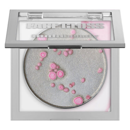 Huda Beauty Icy Nude PH Face Gloss – hydrating, high-shine face gloss for luminous, dewy skin finish, lightweight and long-lasting, available online in Pakistan
