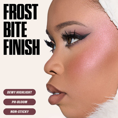 Huda Beauty | Icy Nude PH Face Gloss