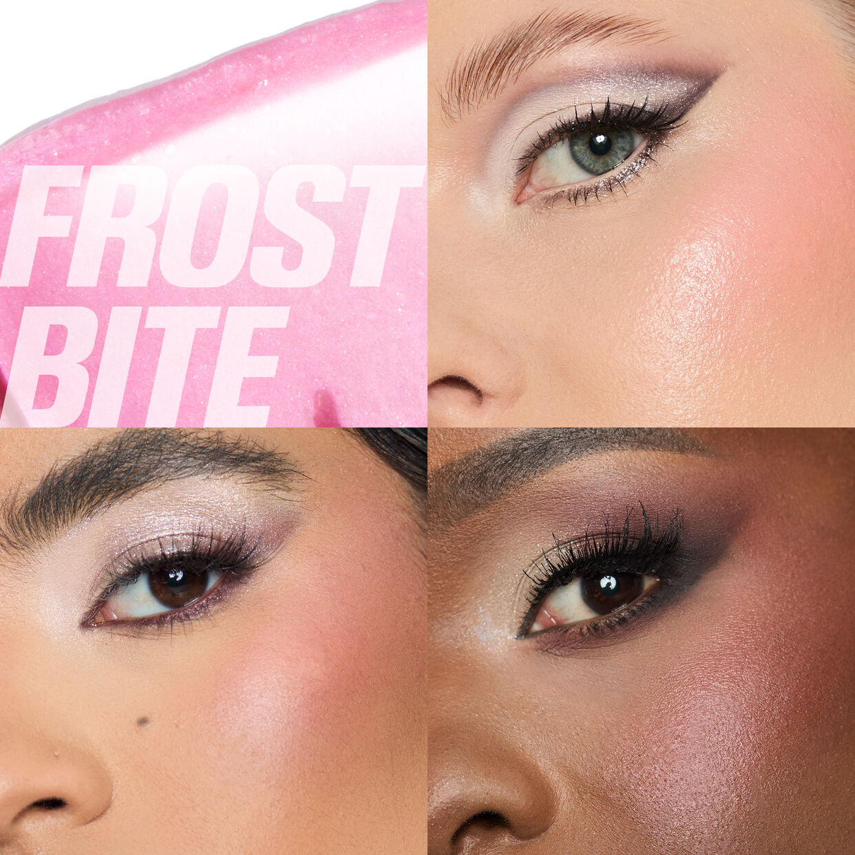 Huda Beauty | Icy Nude PH Face Gloss