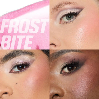 Huda Beauty | Icy Nude PH Face Gloss