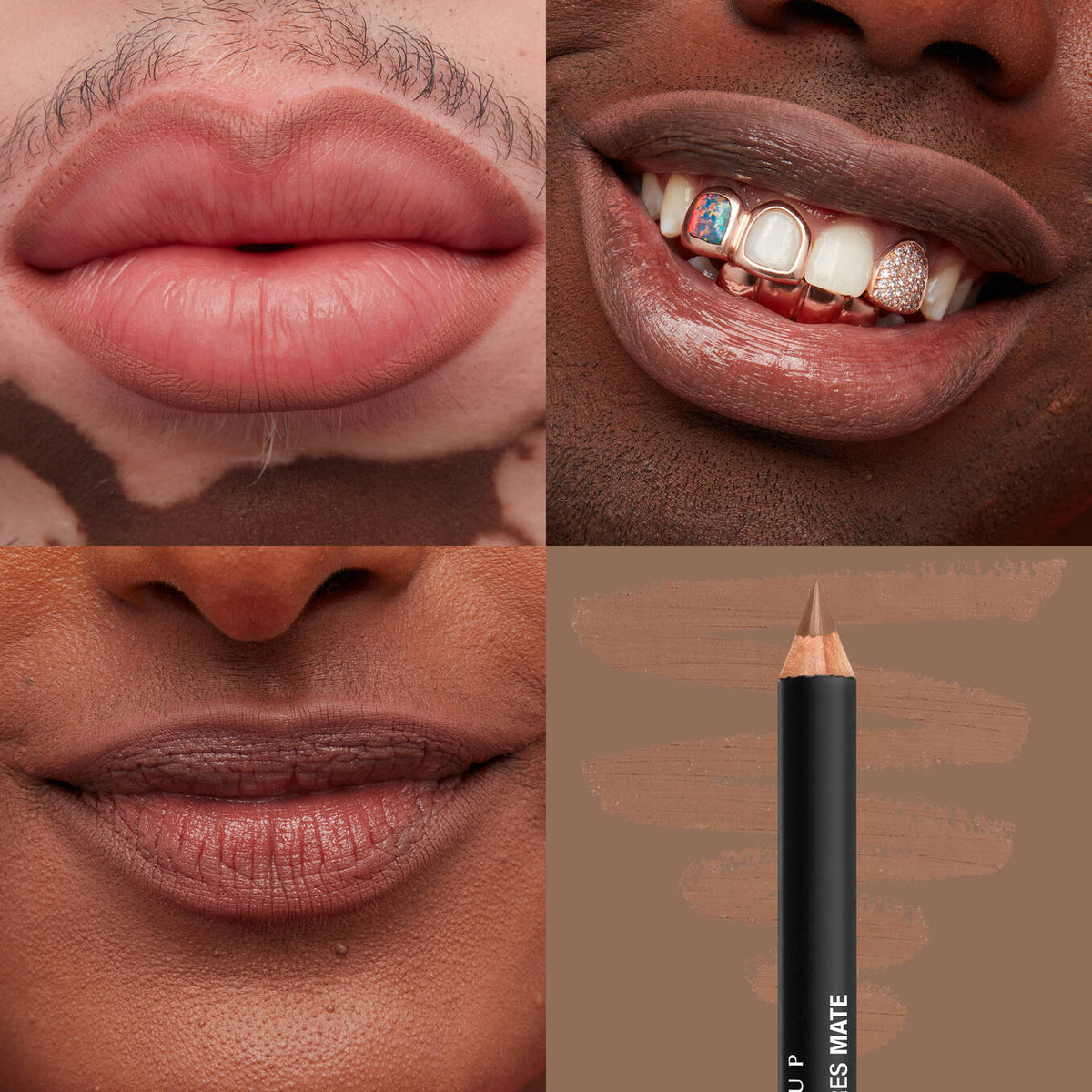 NYX | Suede Matte Lip Liner Velvet Soft Vegan Lip Pencil