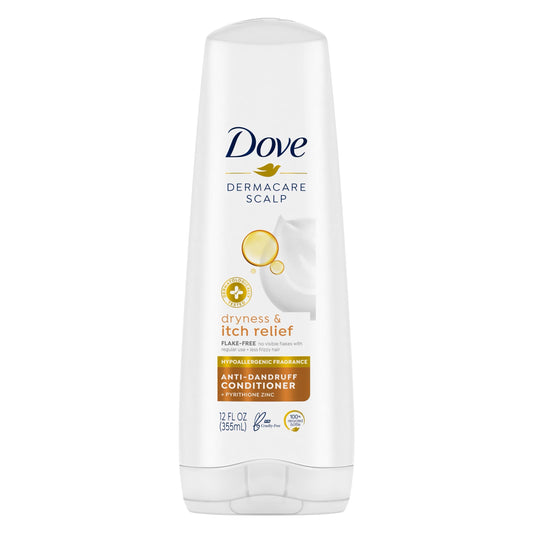 Dove | Advance Dryness & Itch Relief Conditioner - 355ml