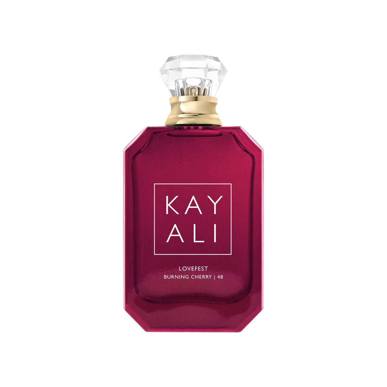 Kayali | Lovefest Burning Cherry | 48