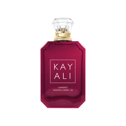 Kayali | Lovefest Burning Cherry | 48