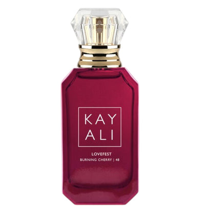 Kayali | Lovefest Burning Cherry | 48