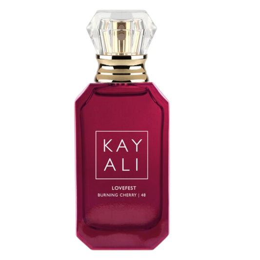 Kayali | Lovefest Burning Cherry | 48