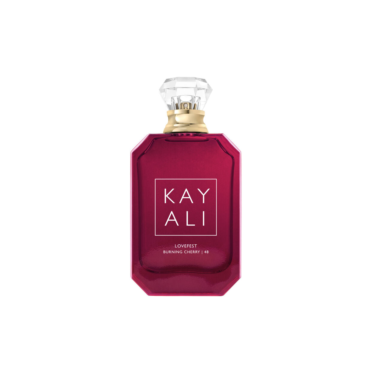 Kayali | Lovefest Burning Cherry | 48