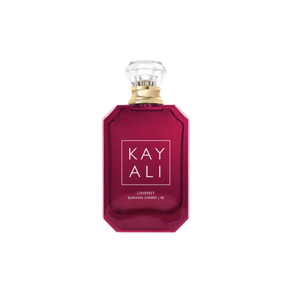 Kayali | Lovefest Burning Cherry | 48