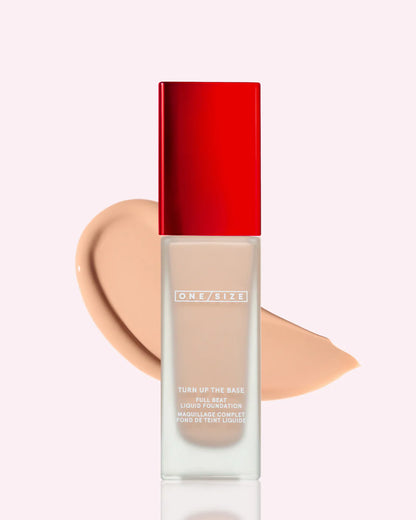 One/Size | Turn Up The Base Full Beat Liquid Foundation