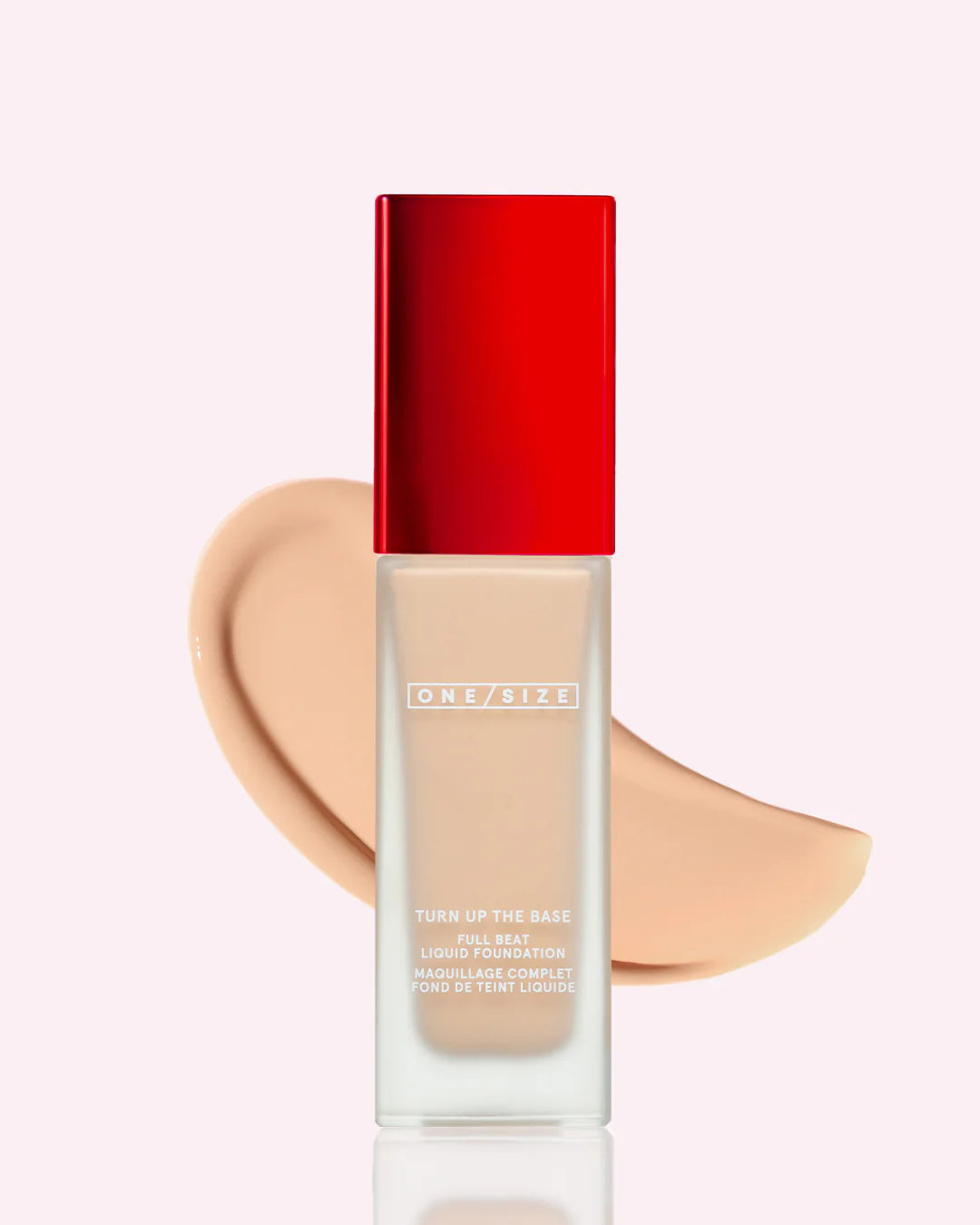 One/Size | Turn Up The Base Full Beat Liquid Foundation