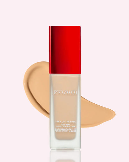 One/Size | Turn Up The Base Full Beat Liquid Foundation