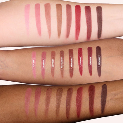 Huda Beauty | Lip Contour Lip Stain For 12-Hour Wear