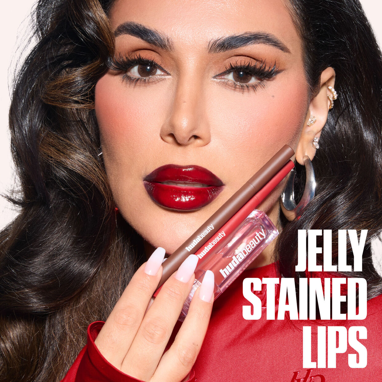 Huda Beauty | Lip Contour Lip Stain For 12-Hour Wear