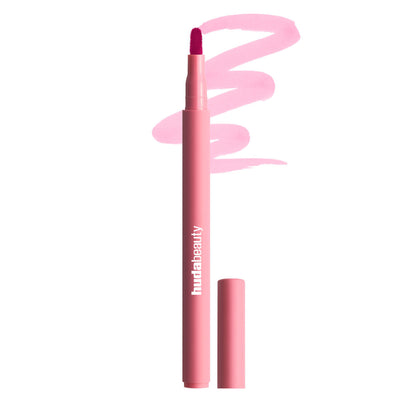 Huda Beauty | Lip Contour Lip Stain For 12-Hour Wear