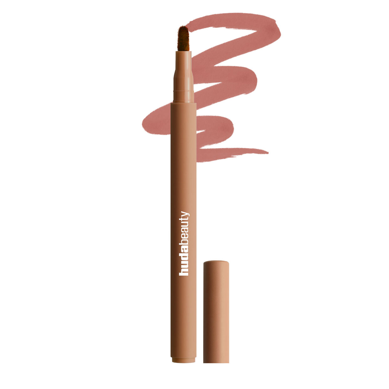 Huda Beauty Lip Contour Lip Stain – long-lasting 12-hour lip stain with smudge-proof, transfer-proof formula for defined, bold lips, available online in Pakistan
