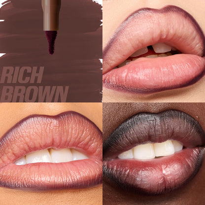 Huda Beauty | Lip Contour Lip Stain For 12-Hour Wear