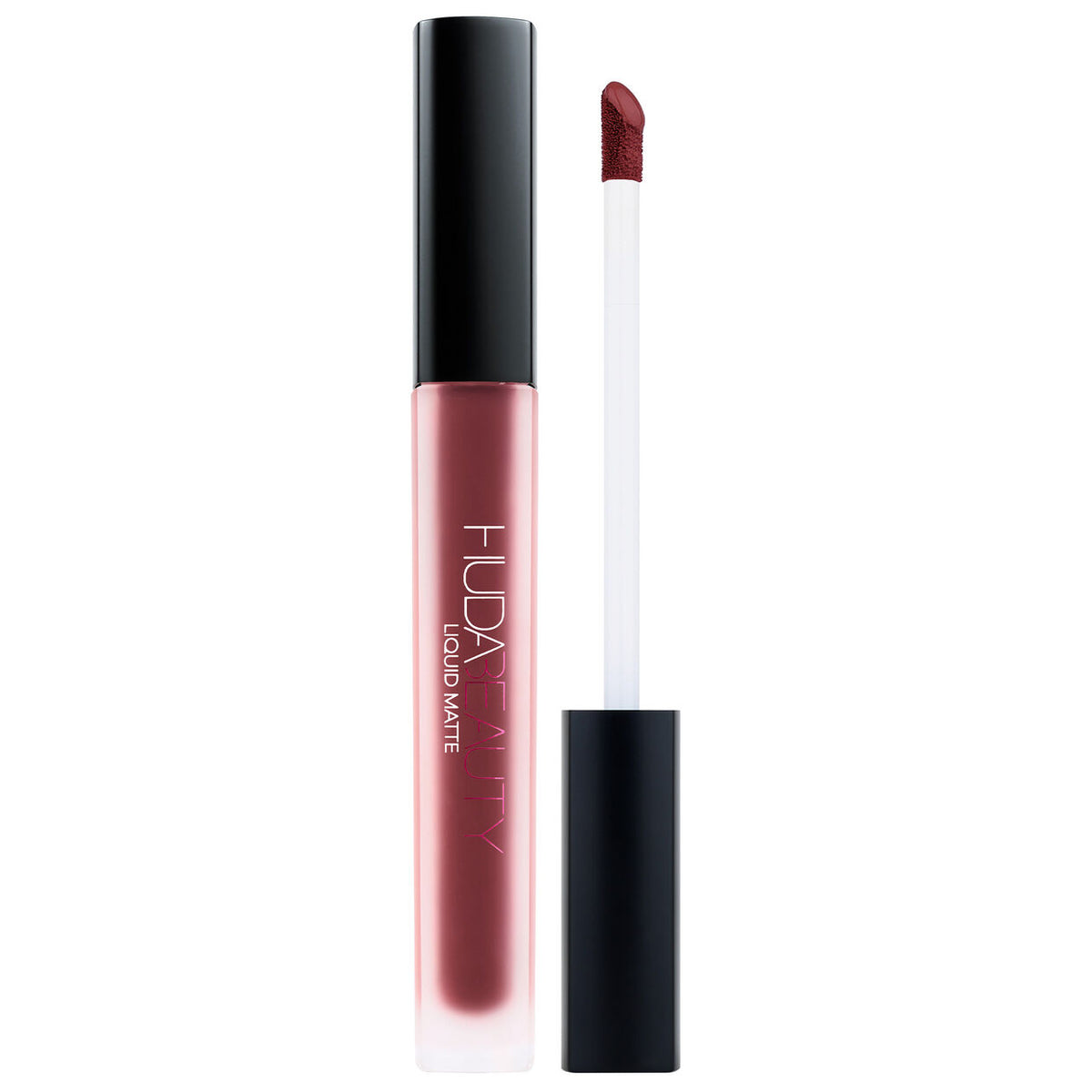 Huda Beauty |  Liquid Matte Ultra-Comfort Transfer-proof Lipstick