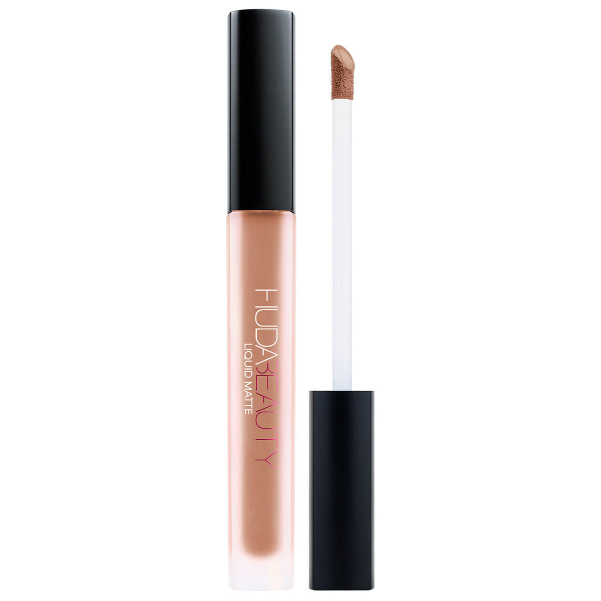 Huda Beauty |  Liquid Matte Ultra-Comfort Transfer-proof Lipstick