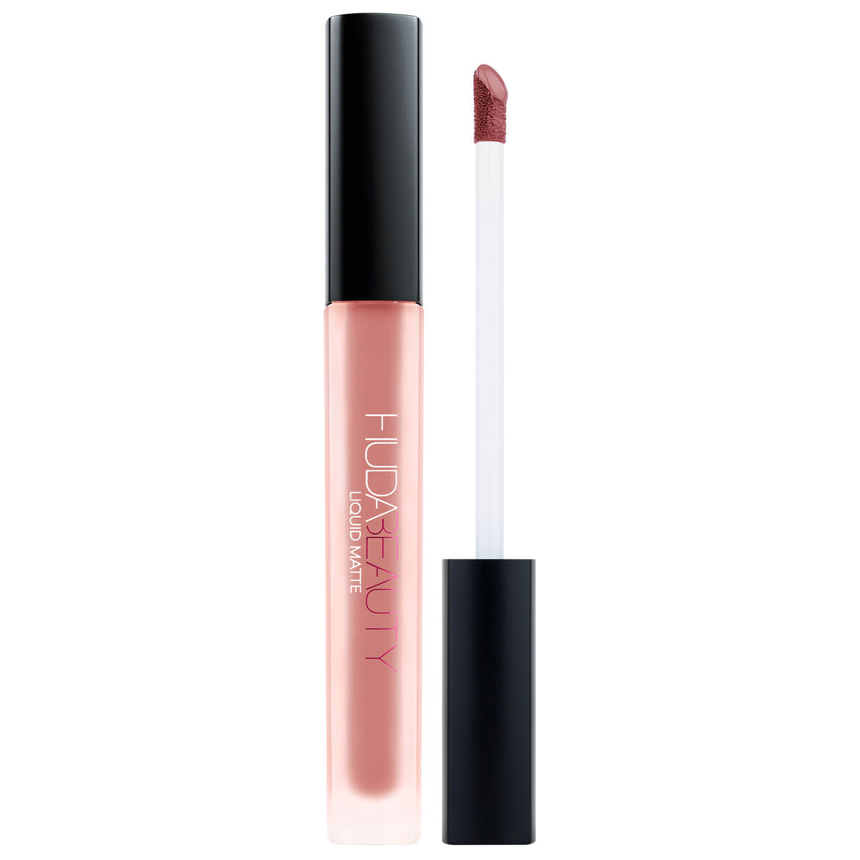Huda Beauty |  Liquid Matte Ultra-Comfort Transfer-proof Lipstick
