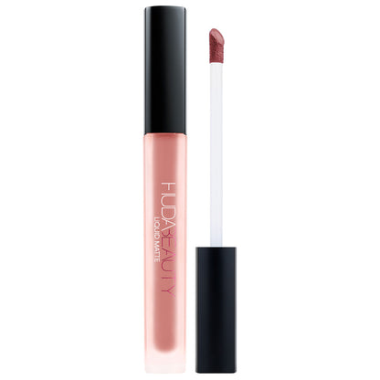 Huda Beauty |  Liquid Matte Ultra-Comfort Transfer-proof Lipstick