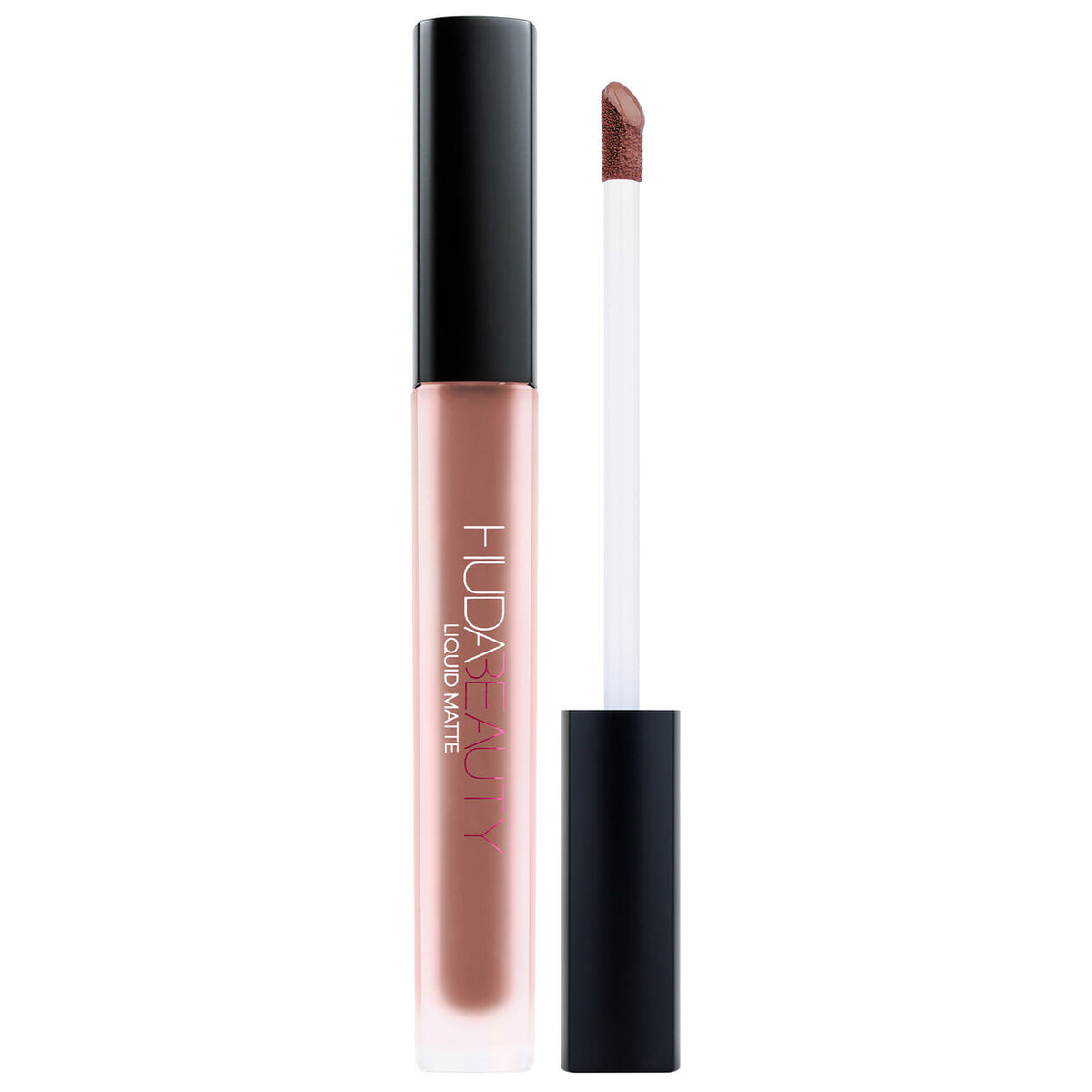 Huda Beauty |  Liquid Matte Ultra-Comfort Transfer-proof Lipstick
