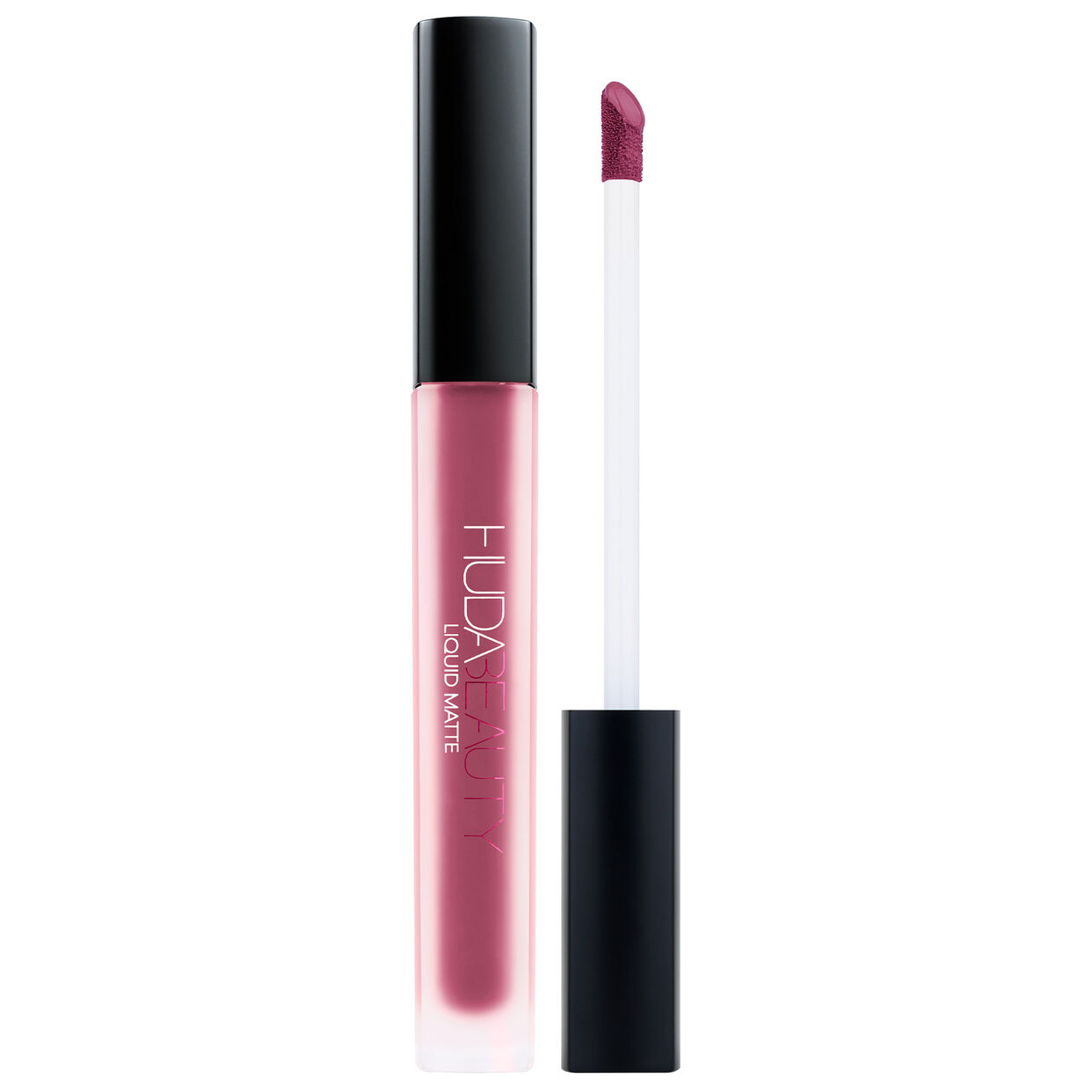 Huda Beauty |  Liquid Matte Ultra-Comfort Transfer-proof Lipstick
