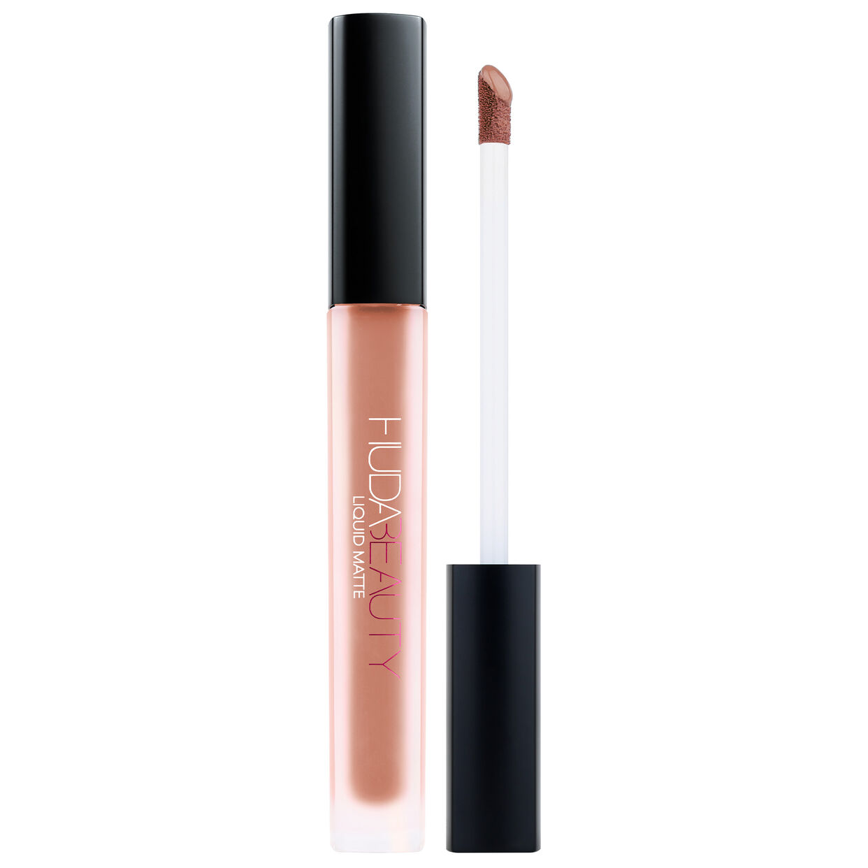 Huda Beauty |  Liquid Matte Ultra-Comfort Transfer-proof Lipstick