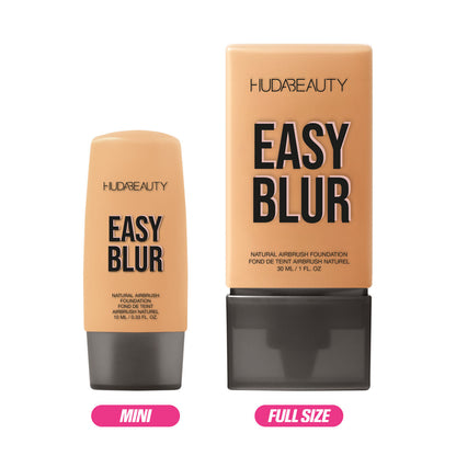 Huda Beauty | Mini Easy Blur Natural Airbrush Foundation with Niacinamide