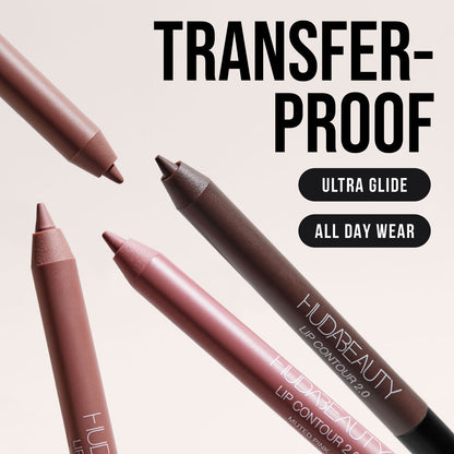 Huda Beauty | Bombshell Lip Duo