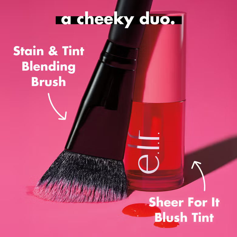 ELF Cosmetics | Sheer For It Blush Tint