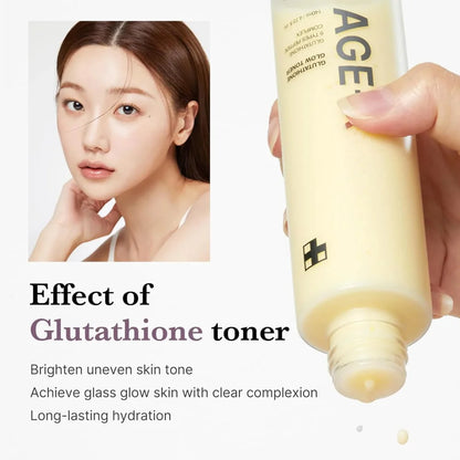 Medicube | AGE-R Glutathione Glow Milk Toner