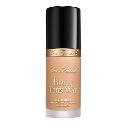Too Faced | Born This Way Undetectable Medium-To-Full Coverage Foundation