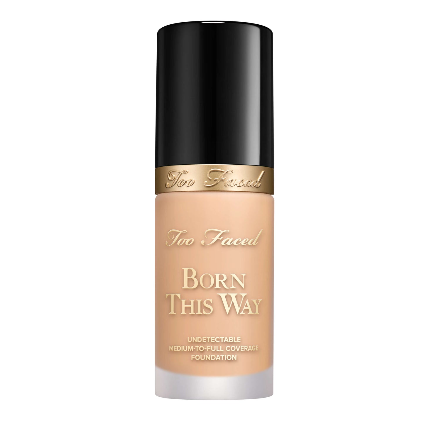 Too Faced | Born This Way Undetectable Medium-To-Full Coverage Foundation