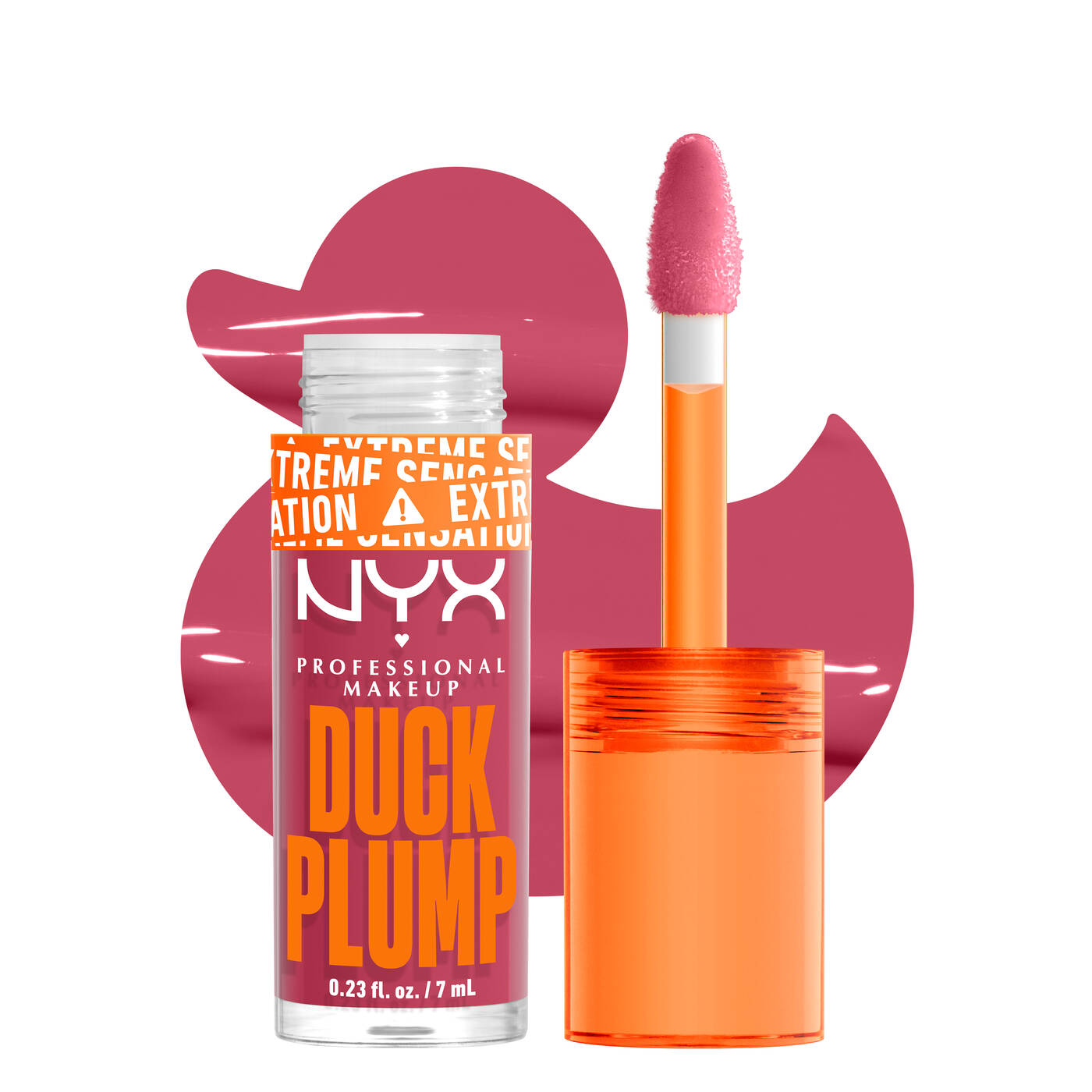 NYX | Duck Plump High Pigment Plumping Lip Gloss